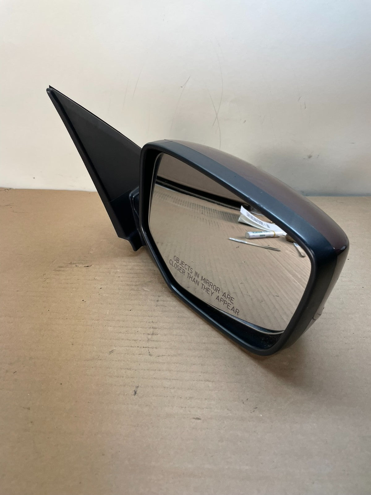 2013 2014 2015 Honda Accord Right Passenger SIDE View Door Mirror AH8792 DG2