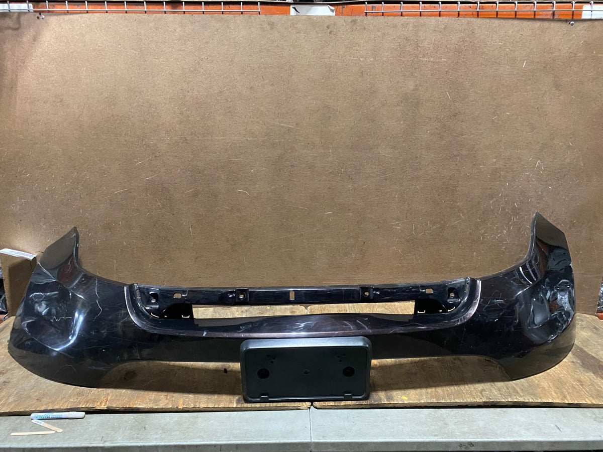 2011 to 2015 Ford Explorer Front Bumper Upper Cover AG28120