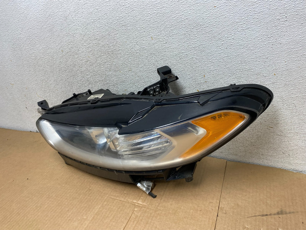 2013 to 2016 Ford Fusion Left Driver Lh Side Headlight AI6889 DW1