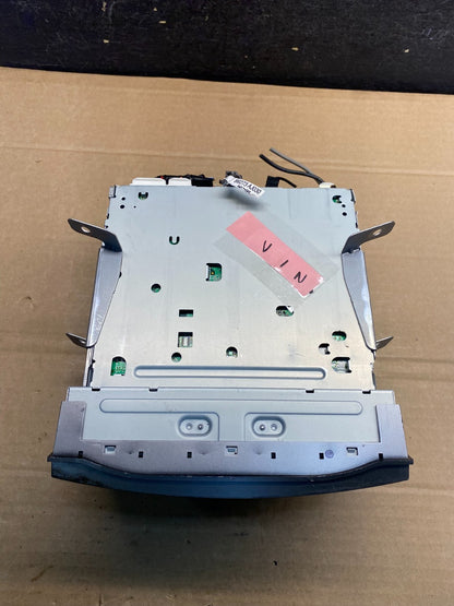 2012 Subaru Outback Radio AM/FM CD Player mp3 Audio AE8144 DG4