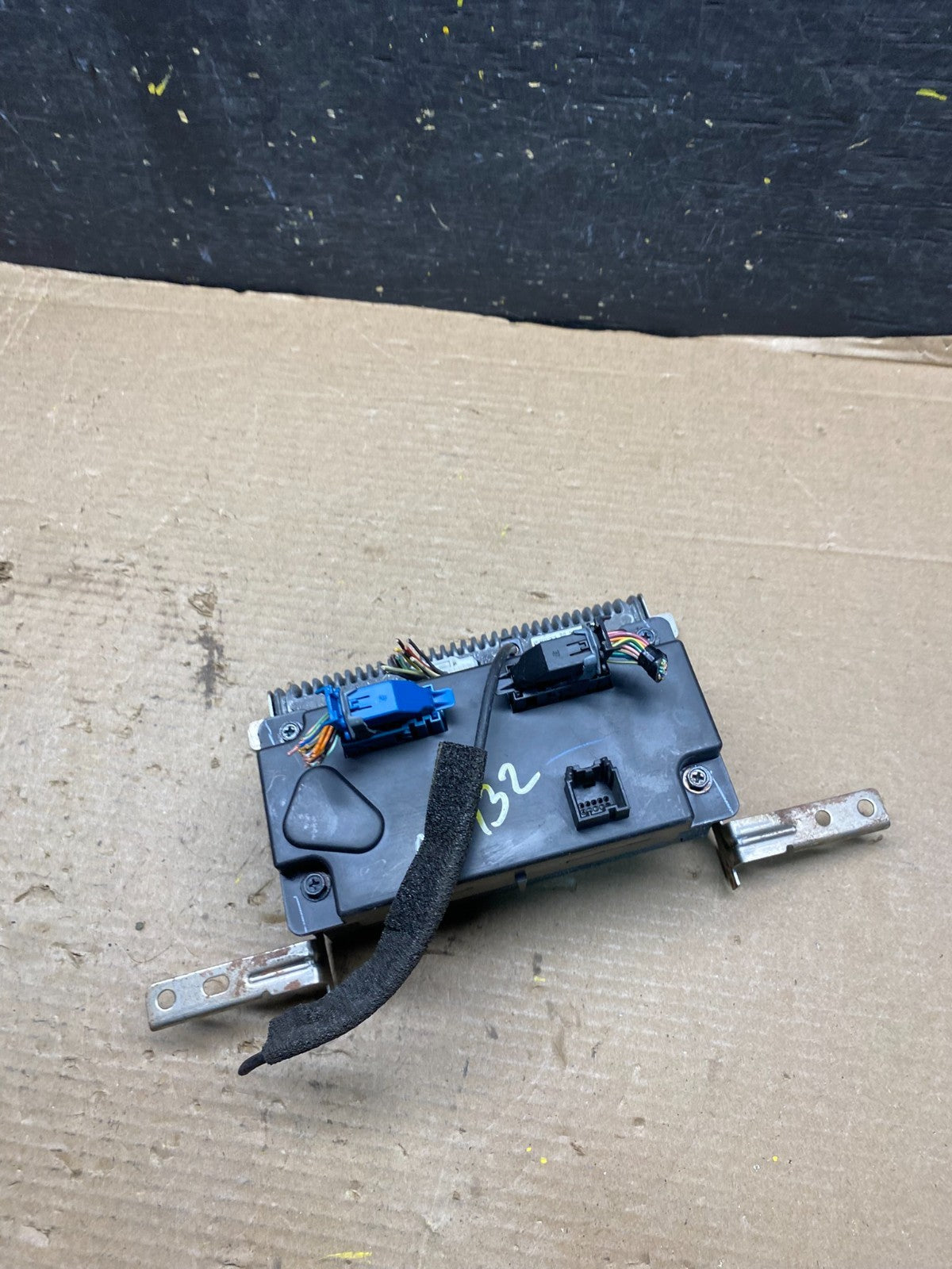 2010 to 2012 Nissan Armada QX56 Display Screen Information r2932 DG4