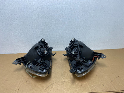 2001 - 2003 Toyota Rav4 Left+Right Side Headlights Halogen AD1312 DW10