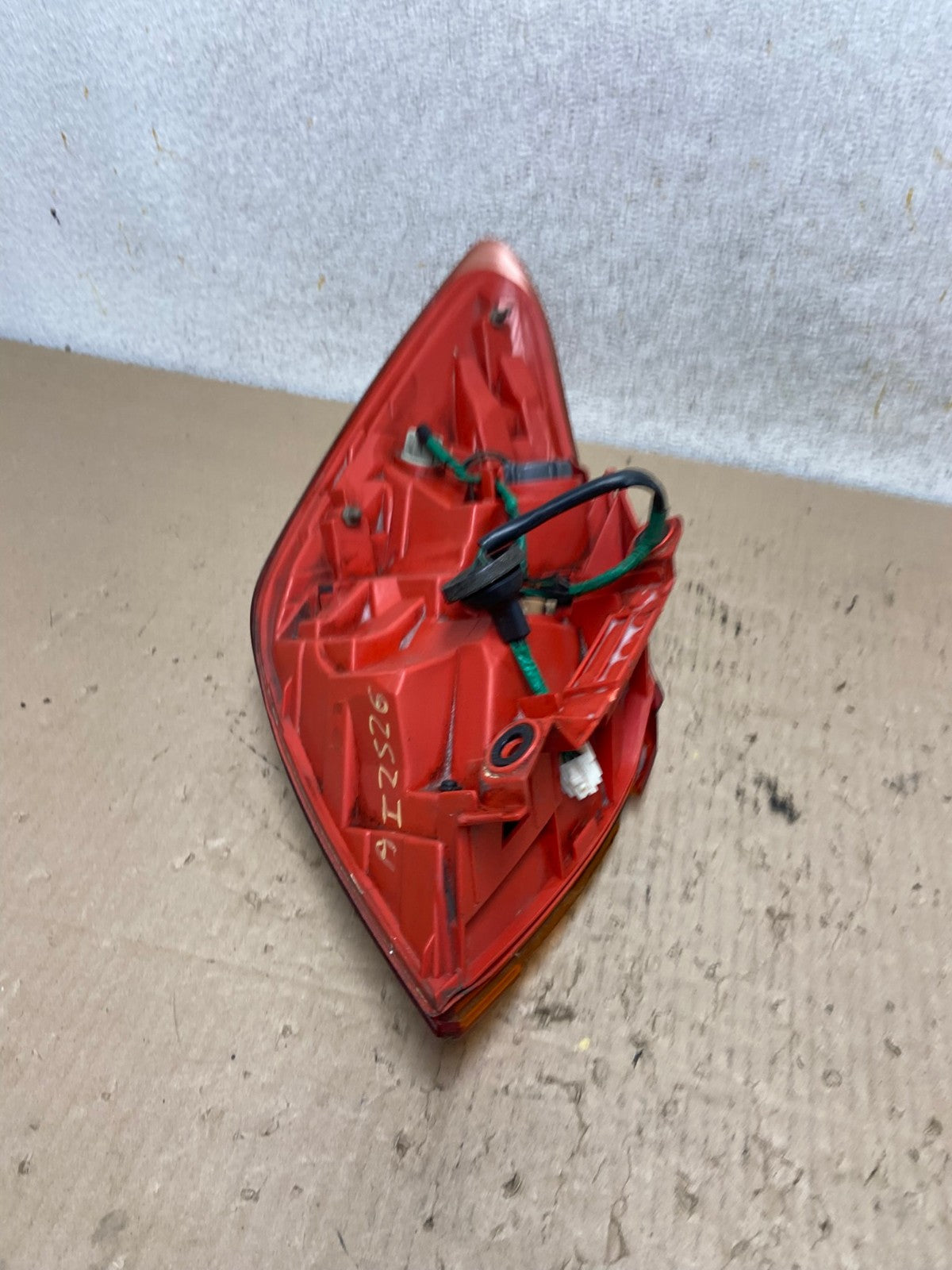 2009 2010 Nissan Murano Right Passenger Rh Side Tail Light AI2526 LK6