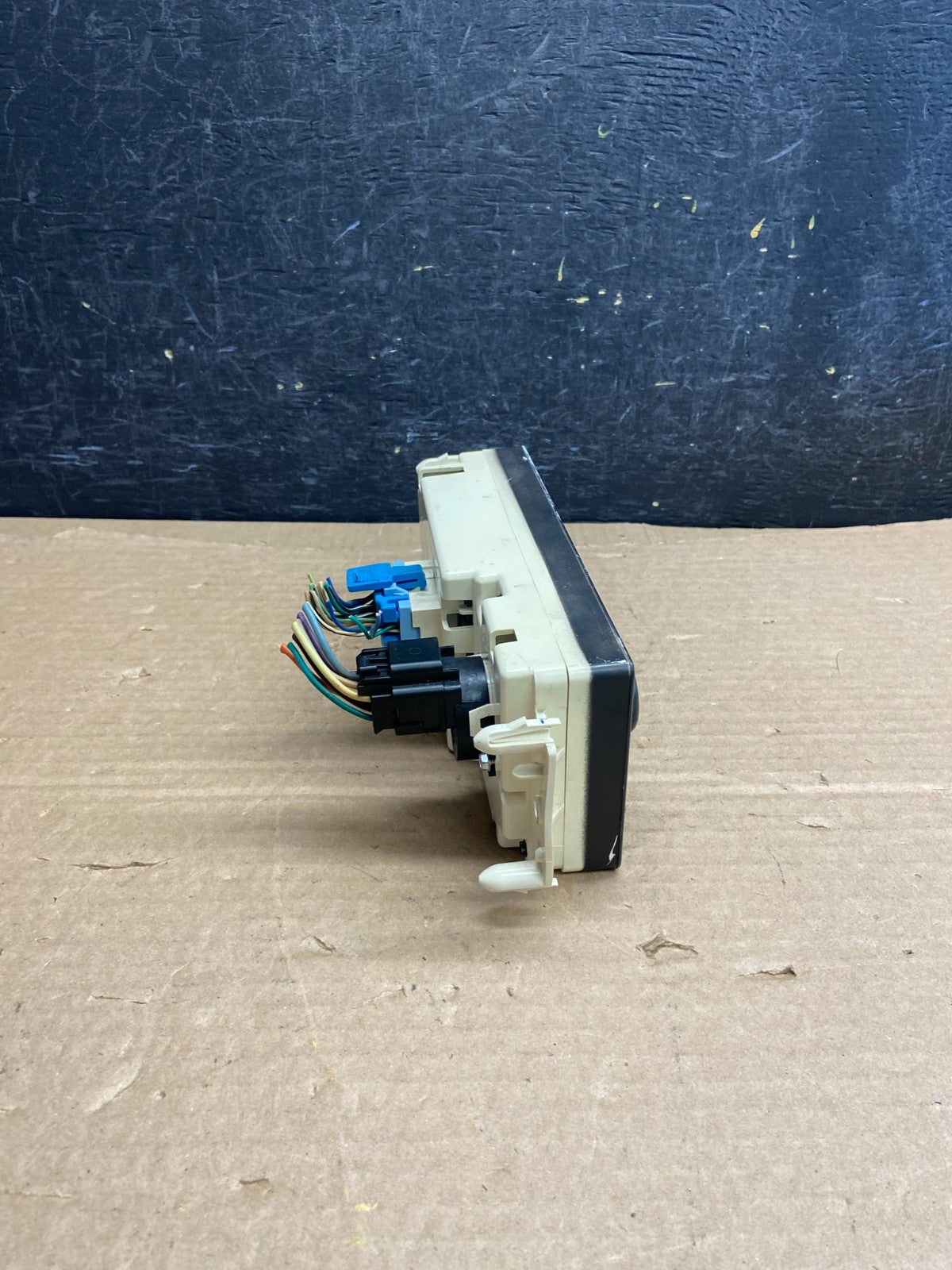 2003-2006 GMC Chevrolet Envoy Trailblazer Climate Control A/C Panel af2528 DG1