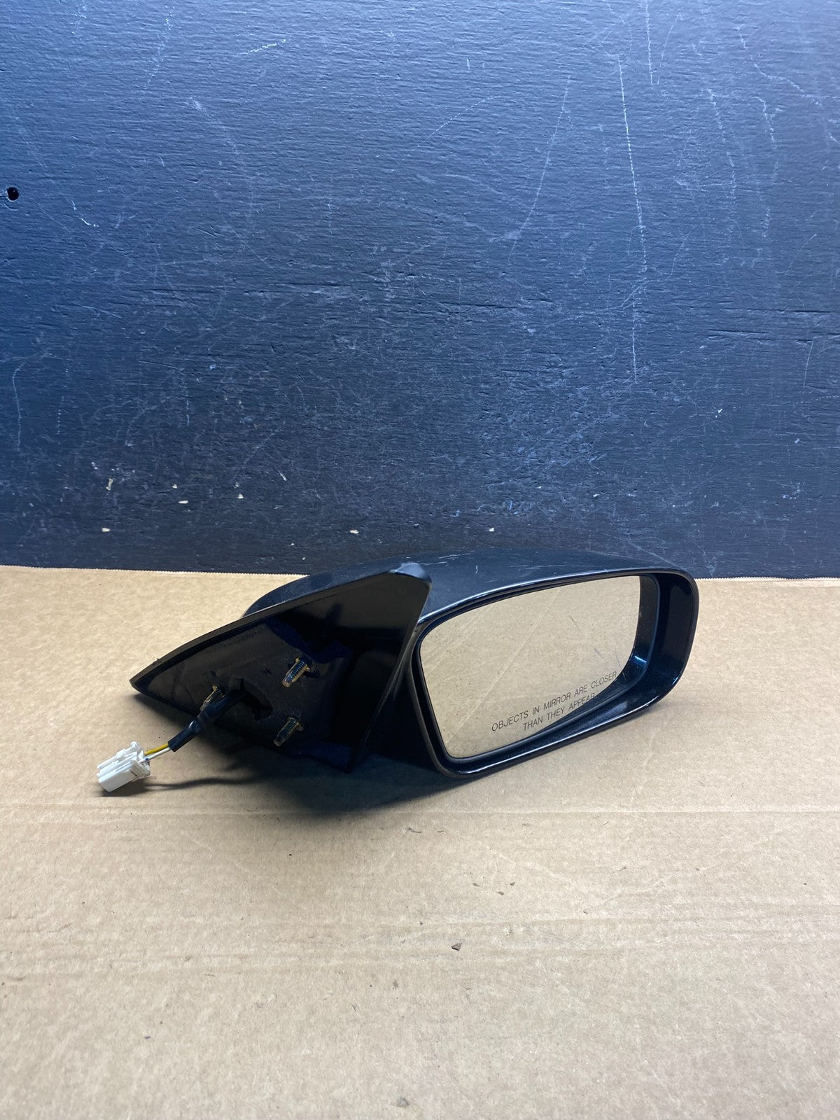 2001-2005 Dodge Stratus Sebring Coupe Right Passenger Door View Mirror af7616 DG10