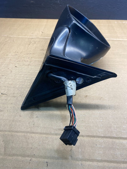 1997 to 2004 Jaguar XK8 Left Driver LH Side Door Mirror Oem AB7041 DW10