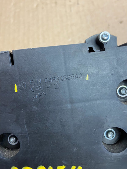 2006 Dodge Durango Speedometer Instrument Cluster Gauge AD2154 DG6