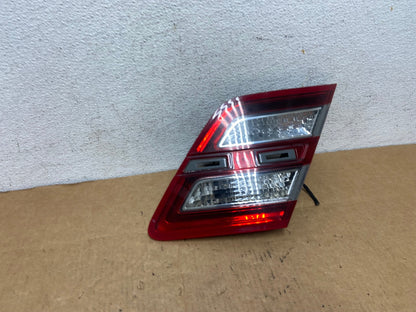 2013 to 2018 Ford Taurus Right Passenger Rh Side Tail Light Inner AD4614 LK2