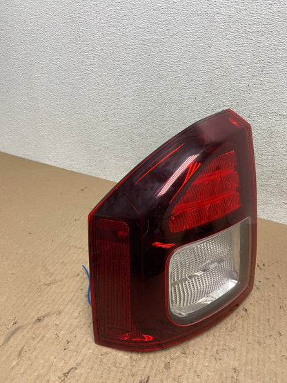 2014 - 2017 Jeep Compass Left Driver LH Side Tail Light DEPO AE8875 LK2