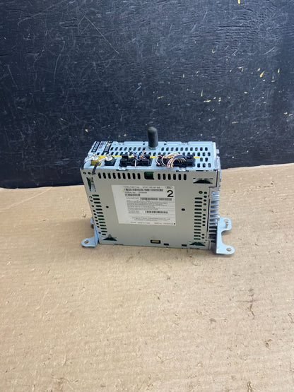 2013 to 2014 Ford Edge AM/FM Radio Reciever AH5416 DG3