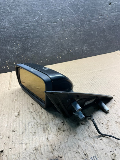 2006 - 2010 BMW 528i 530i 535i Left Driver LH Door View Mirror V8885 DG13
