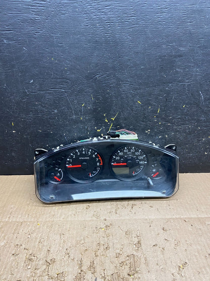 2007 to 2009 Nissan Xterra Frontier Speedometer Cluster Gauge OEM V7786 DG0
