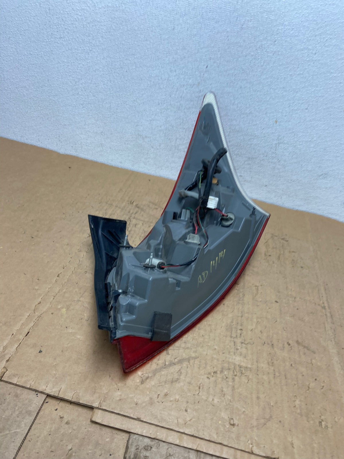 2009 2010 2011 Nissan Maxima Left Driver Lh Side Tail light AD1414 LK5