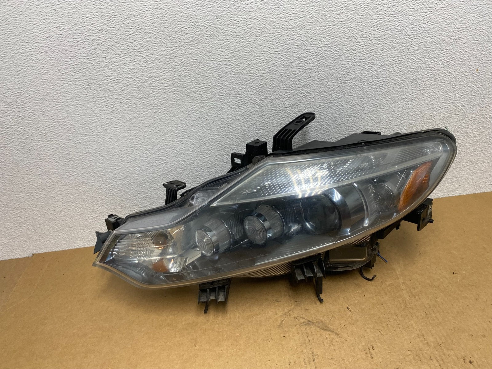 2011 to 2014 Nissan Murano Headlight Left Driver LH Side Oem Xenon Hid AC1787 DW0
