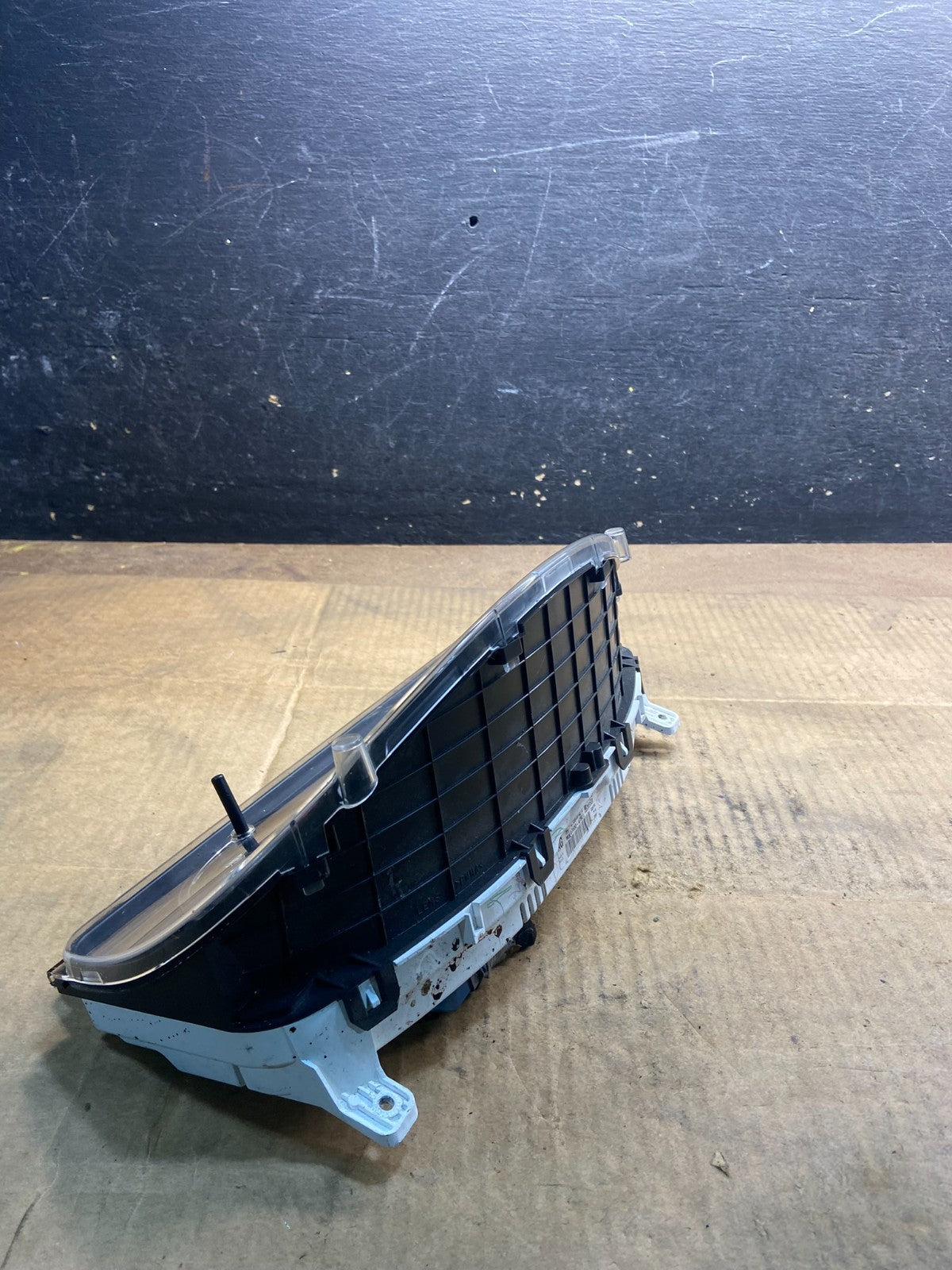 2008 - 2010 Ford Edge Gauge Speedometer Cluster OEM Y4580 DG4