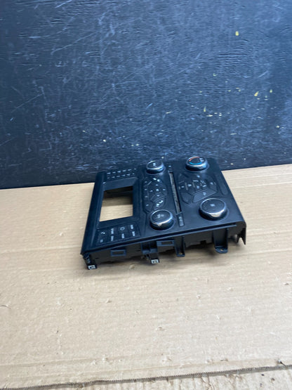2013 to 2015 Ford Fusion Radio Climate Control A/C Control AG0067 DG1
