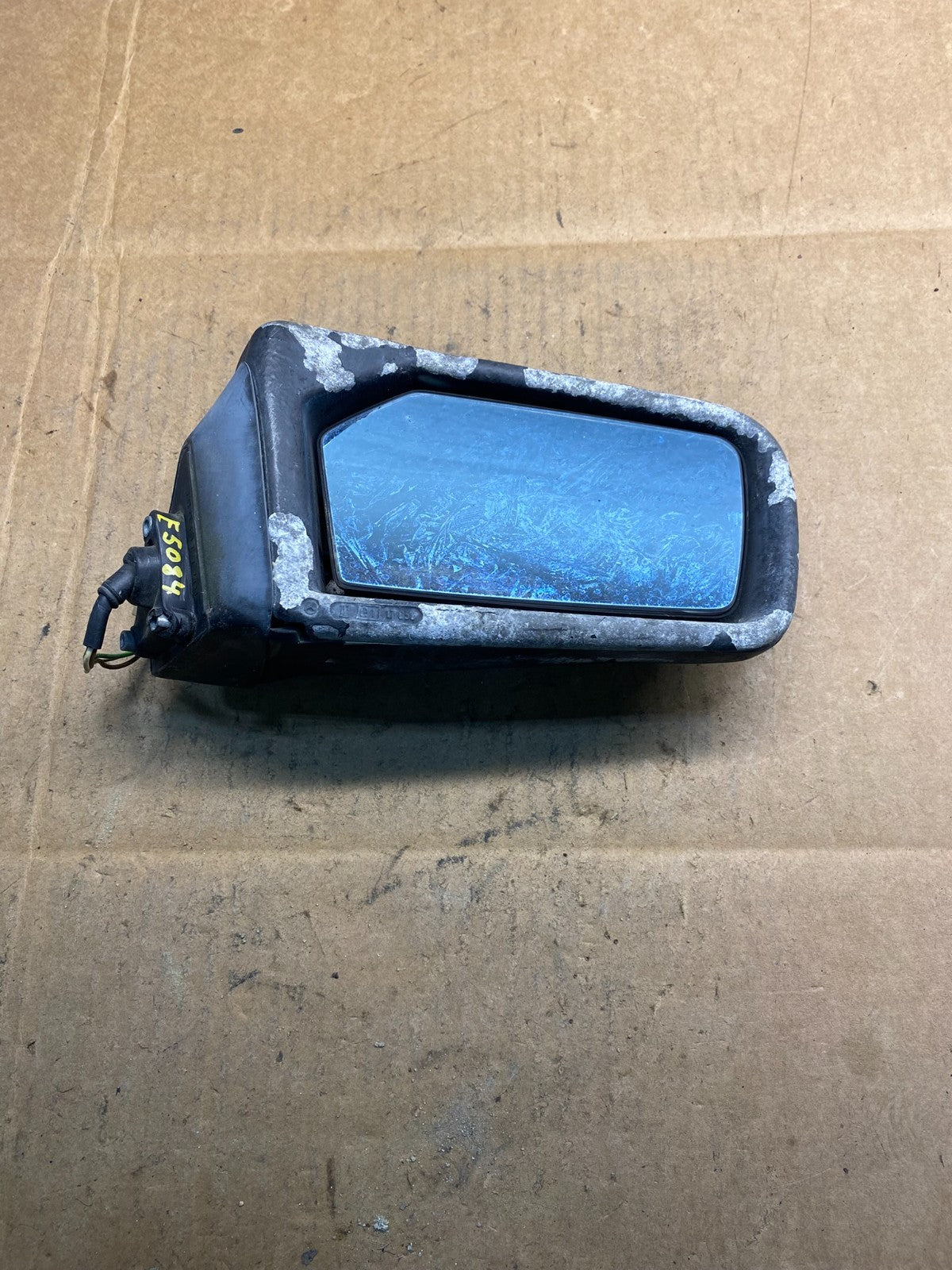 1972-1989 Mercedes R107 450SL 380SL Right Passenger View Door Mirror AB3894 DG5