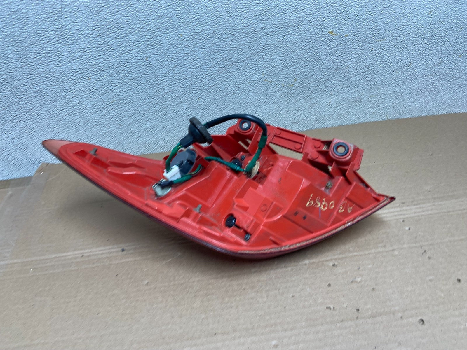 2009 2010 Nissan Murano Right Passenger Rh Side Tail Light Oem AB0989 LK5