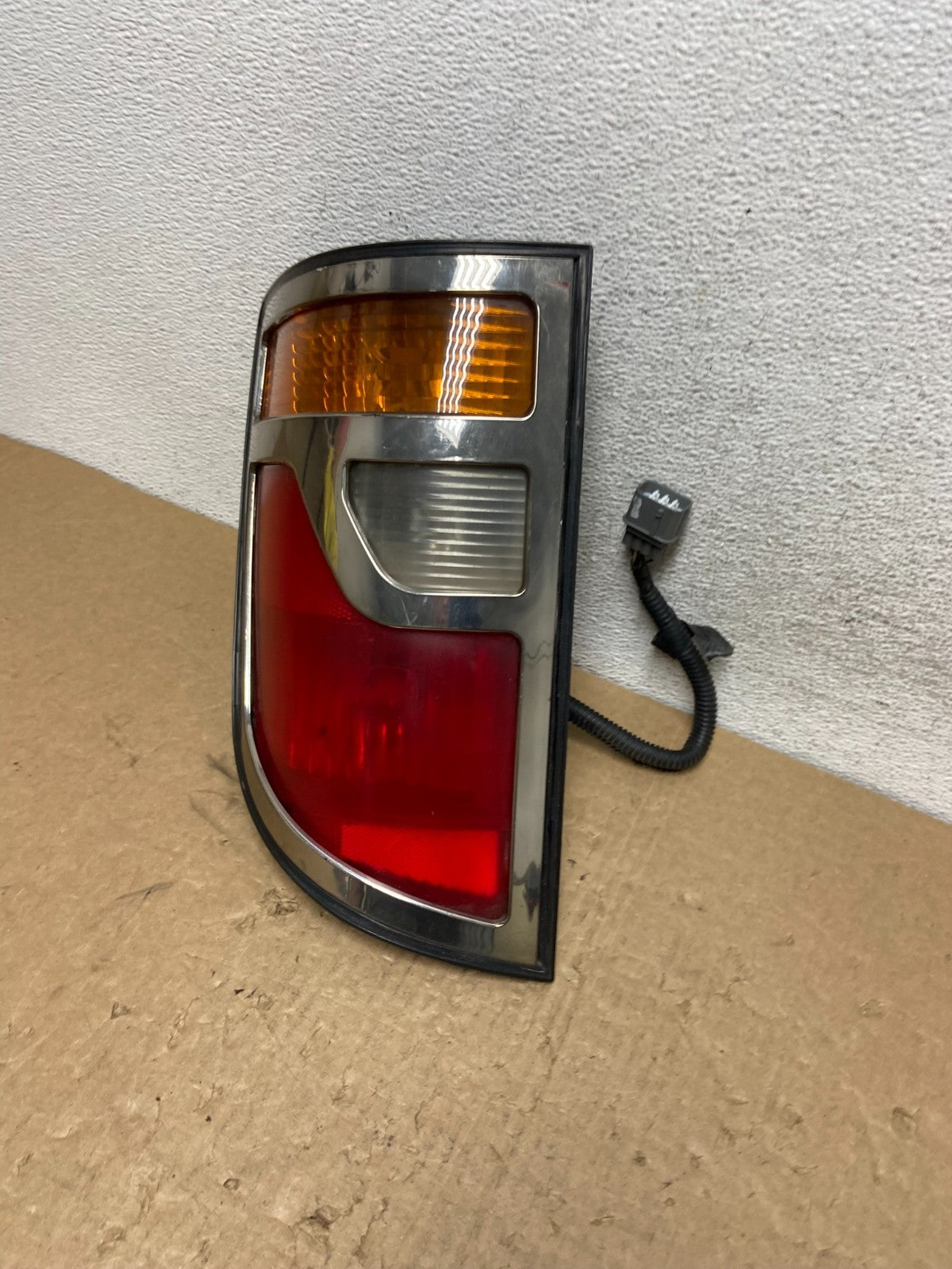 2006 to 2008 Honda Ridgeline Left Driver Side Tail Light AF7967 GD1