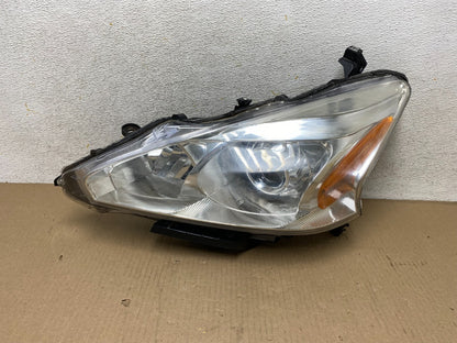 2013 2014 2015 Nissan Altima Left Driver LH Side Halogen Headlight AH5733 DW0