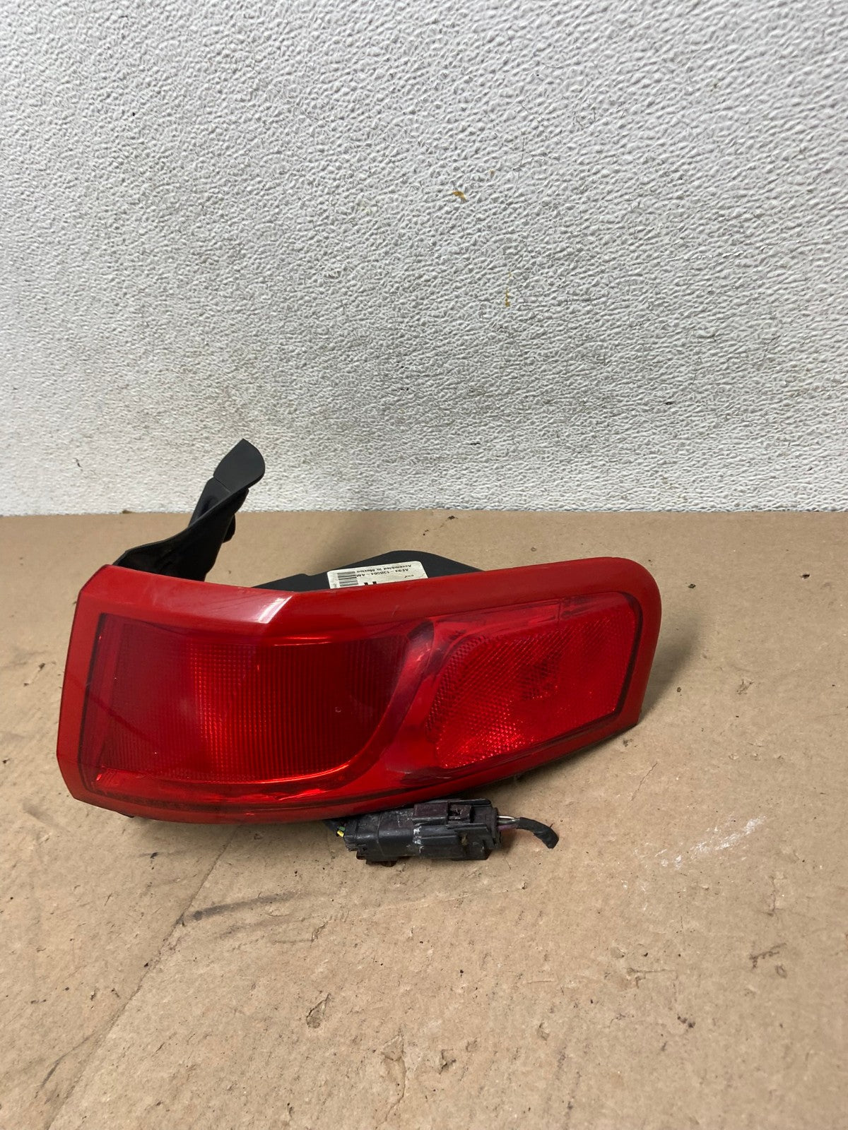 2010-2018 Lincoln Mkt Right Passenger Rh Side Tail Light AG4868 LK1