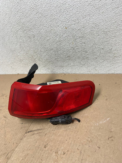 2010-2018 Lincoln Mkt Right Passenger Rh Side Tail Light AG4868 LK1