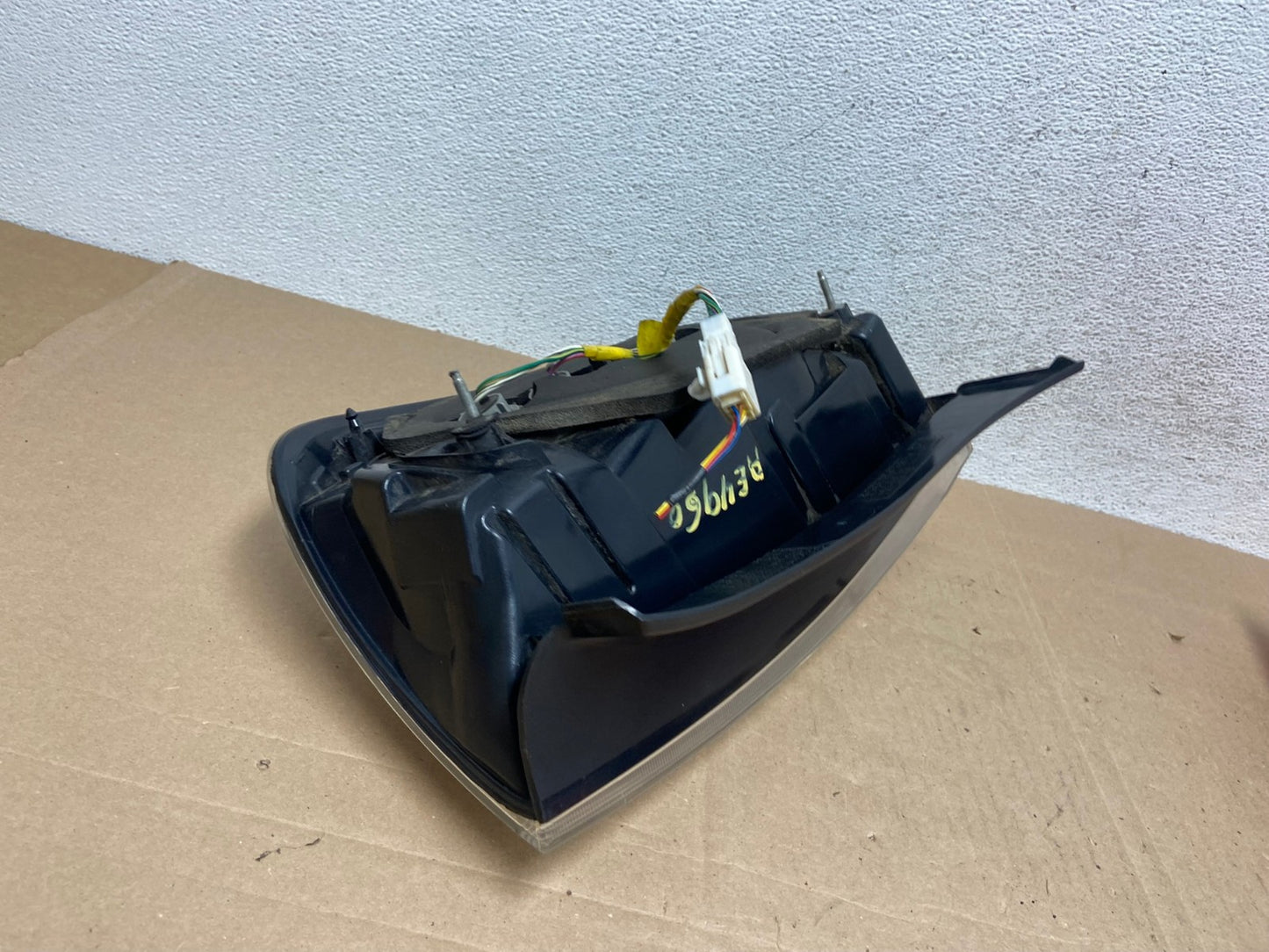 2006 2007 2008 2009 Toyota Prius Tail Light Left Driver LH AE4960 LK4