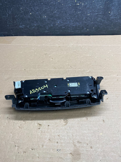 2009-2014 Nissan Murano AM FM Radio CD Control Panel AG5204 DG5