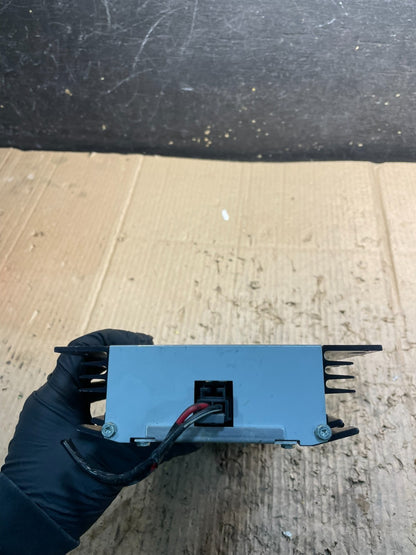 2008 to 2013 Cadillac CTS Stereo Audio Amplifier 25764618 X4190 DG4