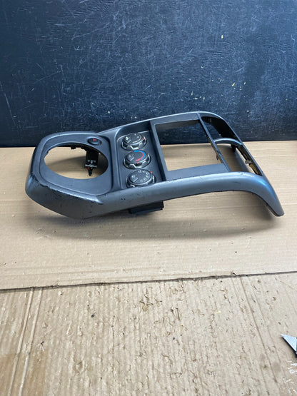 2003 to 2008 Honda Element Radio Climate Control Shifter Bezel AG0090 DG3