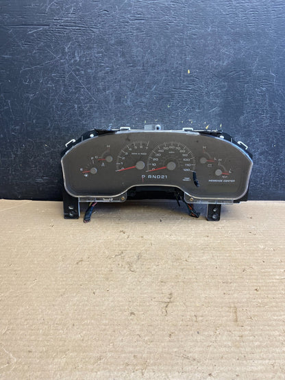 2000 2002 Ford Expedition Speedometer Instrument Gauge Cluster ah3950 DG0