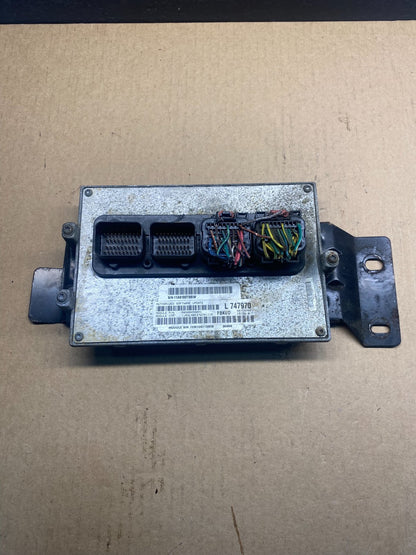 2007 Jeep Liberty Nitro 3.7L Engine Control Unit ECU ECM AG6124 DG0