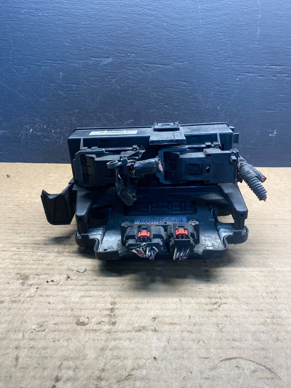 2007 Jeep Grand Cherokee Fuse Box Multi-Function Relay Module Bcm AC7999 DG1