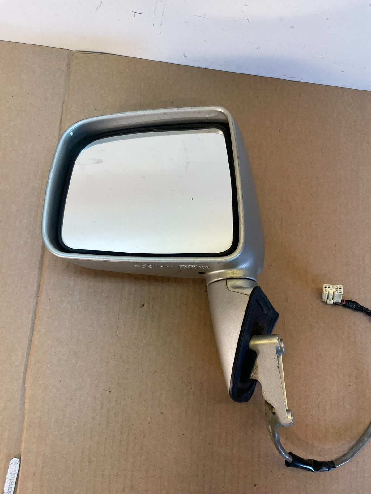 1999 to 2003 Lexus RX300 Left Driver LH Side View Door Mirror AG2697 MS8