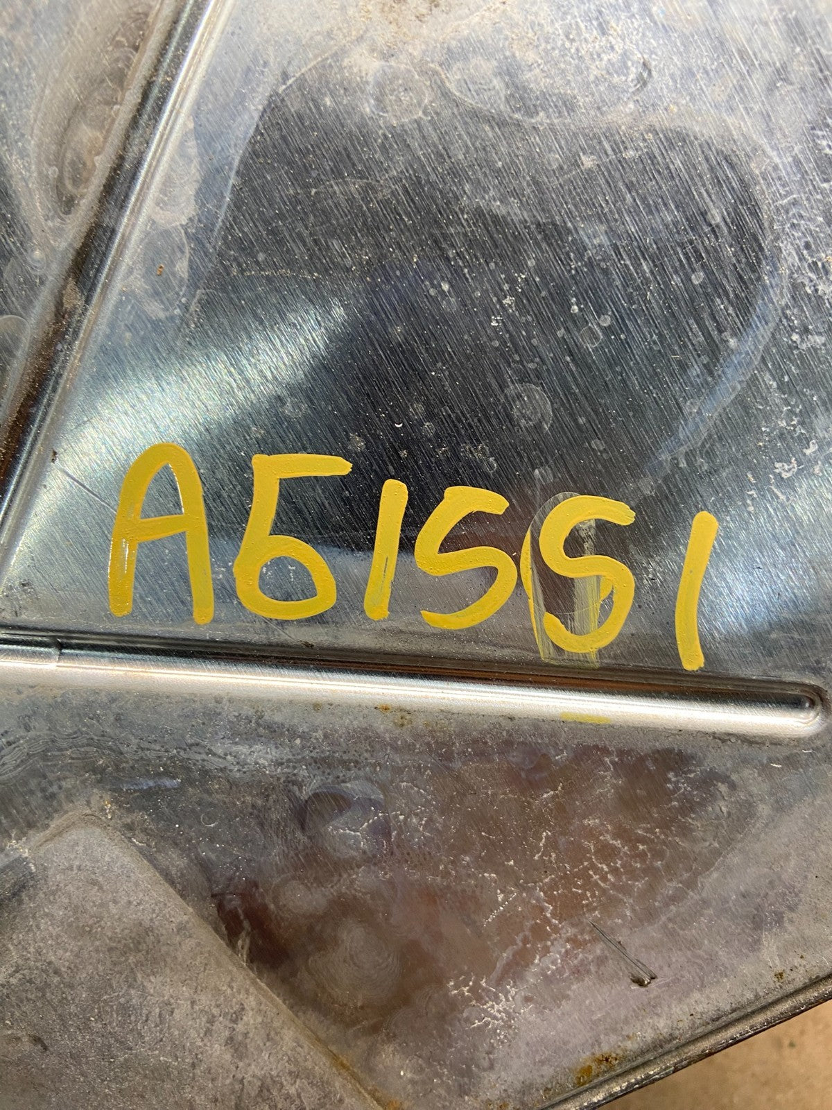 2008 Ford Crown Victoria Marquis Engine Control ECU Computer Module AG1551 DG3