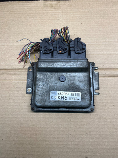 2014 - 2017 Nissan Rogue Engine Control Unit ECU ECM Module AH9612 DG0