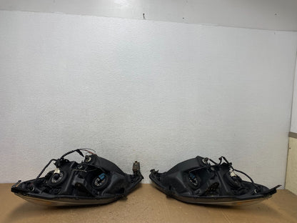 2008 2009 2010 Honda Odyssey Left+Right Set Halogen Headlights AD8839 DW11