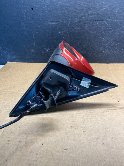 2009 to 2017 Audi Q5 Left Driver LH Side Door View Power Mirror AD7293 DG4