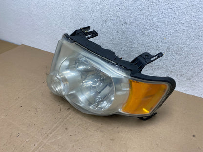 2008 to 2012 Ford Escape Headlight Left Driver Side Halogen AE5983 DW1