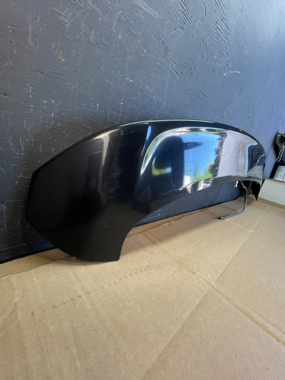 2011 to 2017 Mitsubishi Outlander Sport Rear Spoiler 3RD Brake Light AC5264 DG1