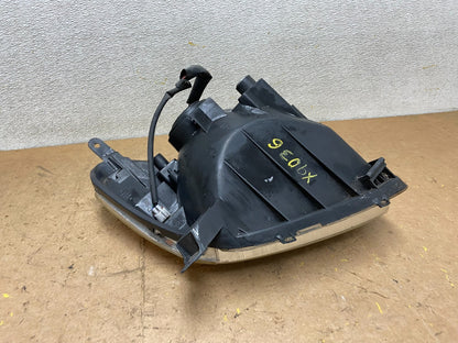 2001 - 2003 Toyota Rav4 Left Driver LH Side Headlight Halogen Oem X9036 DW10