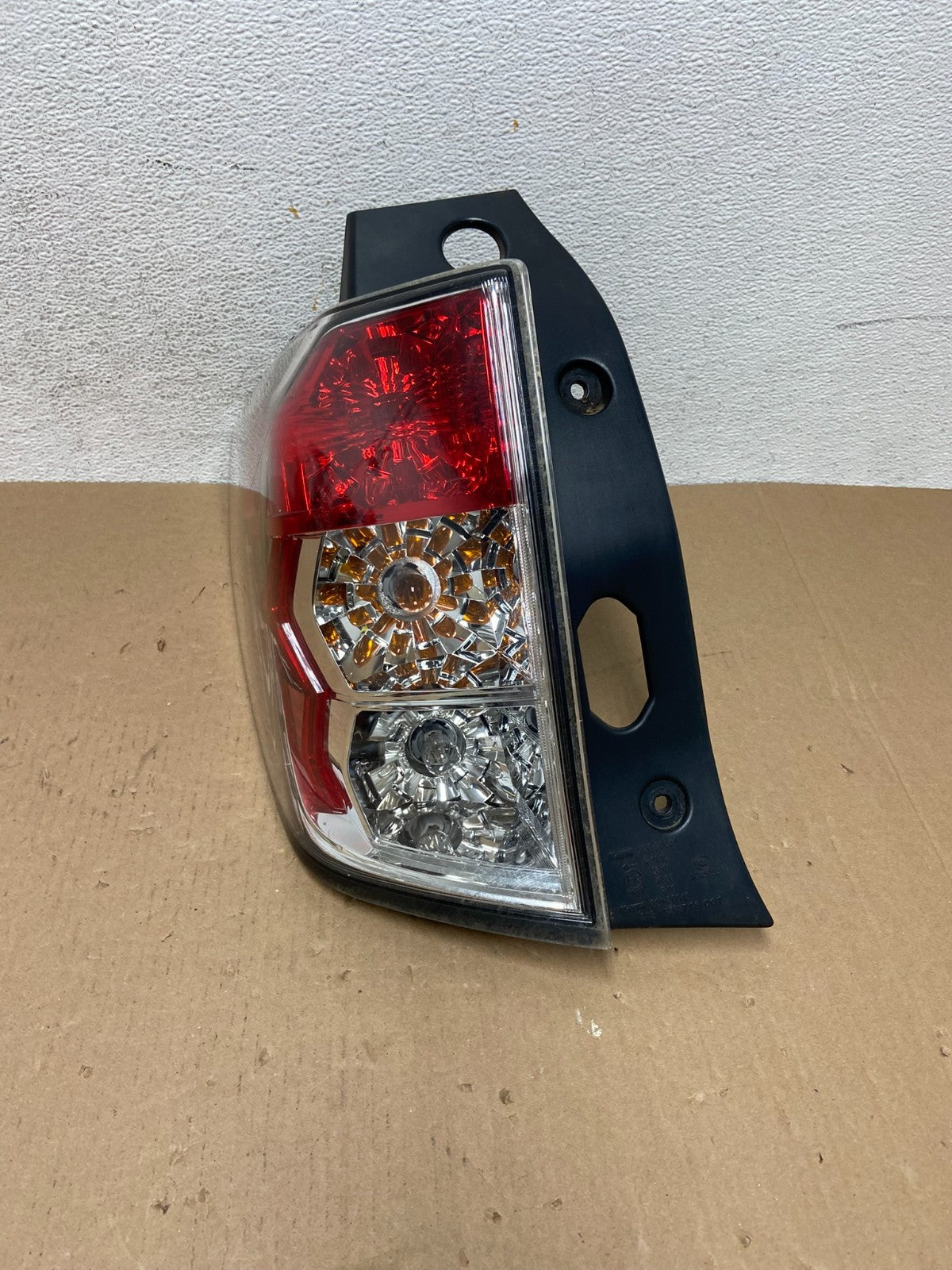 2009 - 2013 Subaru Forester Left Driver Lh Side Tail Light AD6463 DW0