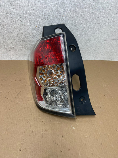 2009 - 2013 Subaru Forester Left Driver Lh Side Tail Light AD6463 DW0