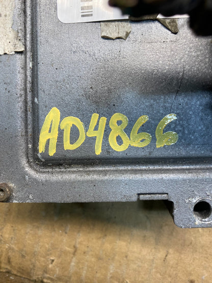 2002 Dodge Ram 5.9L AT Engine Computer Module ECM PCM ECU AD4866 DG3