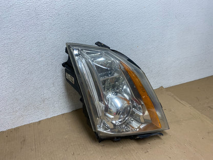 2008 to 2014 Cadillac CTS Right Passegner RH Side Xenon Headlight AE9158 DW2