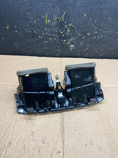 2013 to 2015 Nissan Sentra Air Vents Top Dash Center W/Hazzard Switch AA7946 DG4