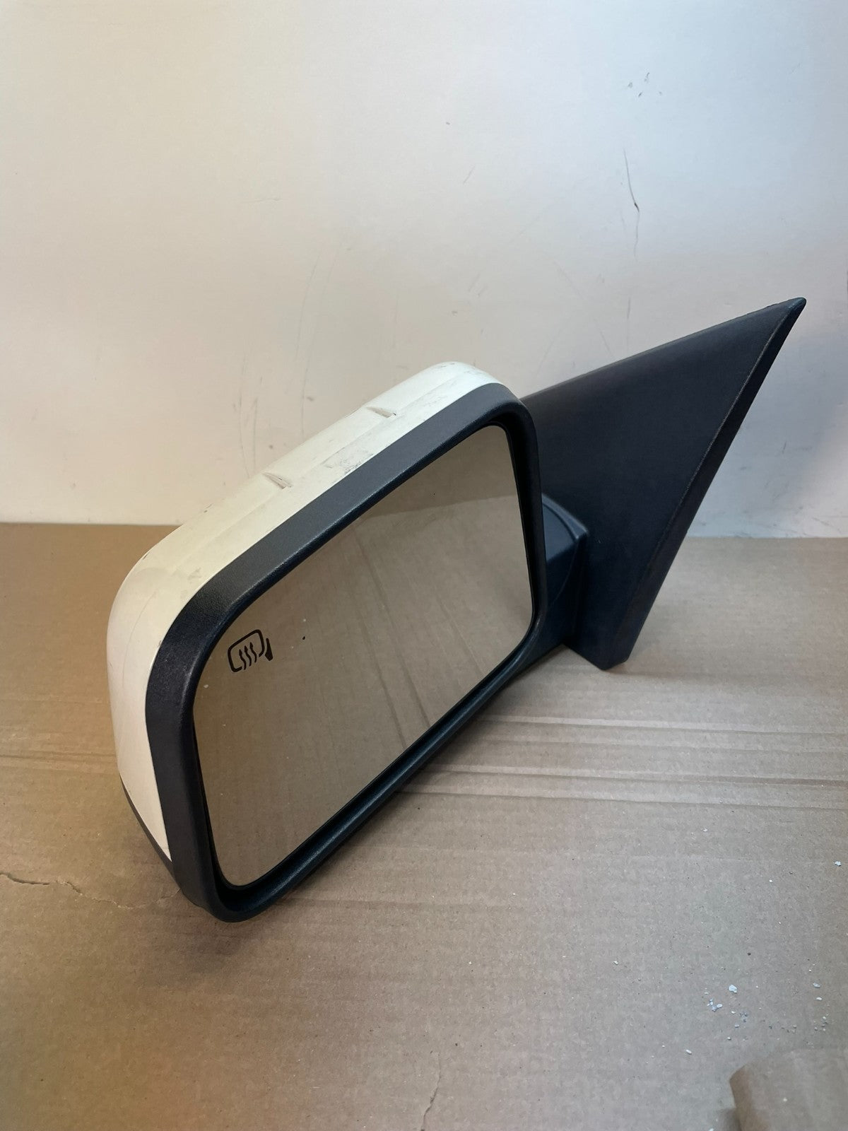 2007 to 2010 Ford Edge Left Driver LH Heated View Door Mirror AG9903 DW2