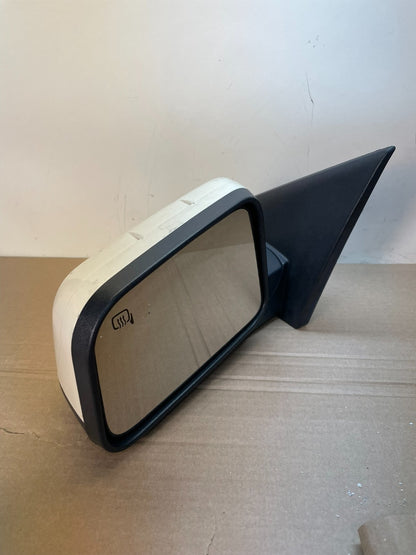 2007 to 2010 Ford Edge Left Driver LH Heated View Door Mirror AG9903 DW2