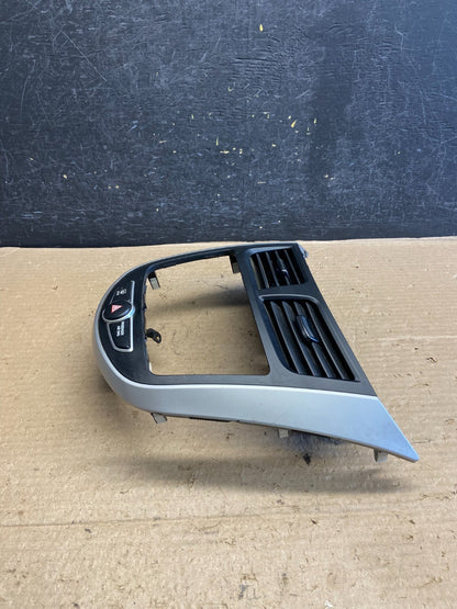 2012 to 2017 Hyundai Accent Center Radio Bezel Air Vent Panel AH5165 DG2