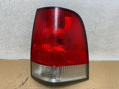 2003 2004 2005 Lincoln Aviator Right Passenger RH Side Tail Light AH7984 LK0